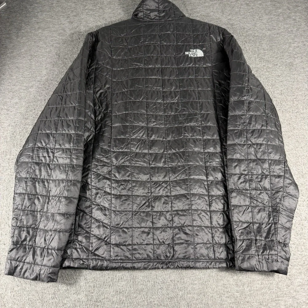 The North Face Nano Puffer Quilted Thermoball Size Large Ski Gear Cold Weather